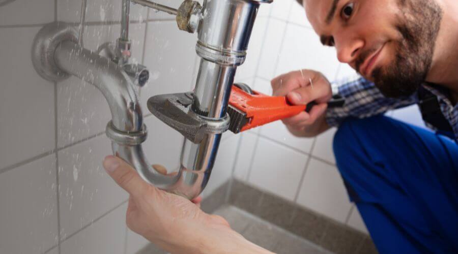 Professional bathroom faucet installation in Hasbrouck Heights, NJ
